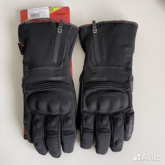 Мотоперчатки Five WFX City Long Gore-Tex, р. L/10