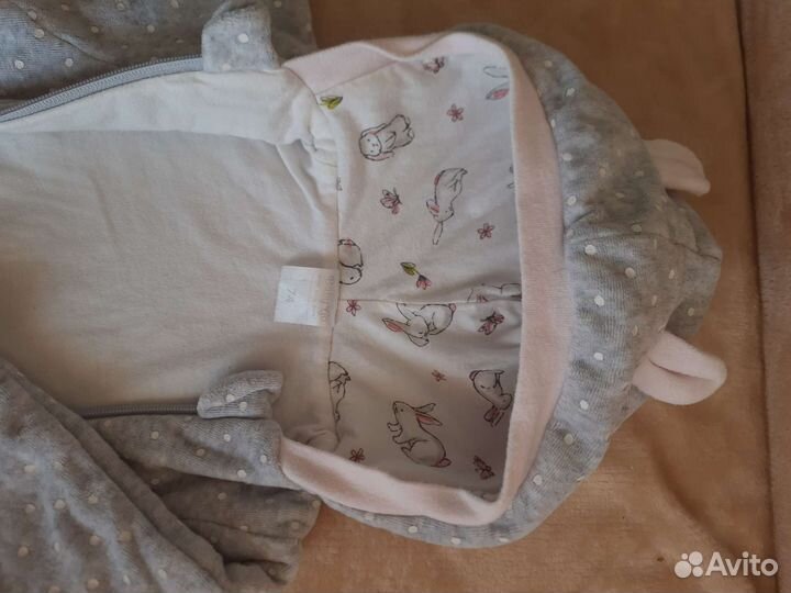 Комбинезон 74р