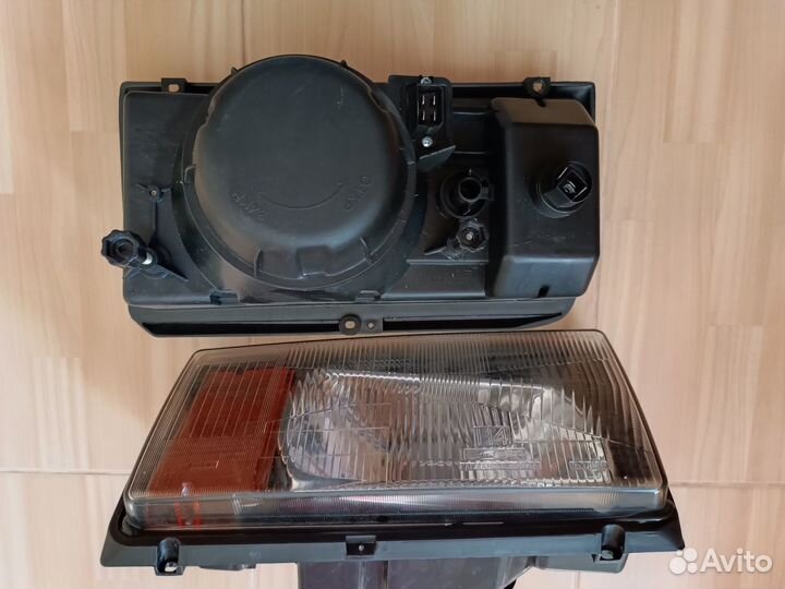 Блок-фара ваз 2105 левая