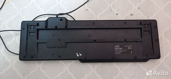 Клавиатура А4тесн модель G800V (Д)