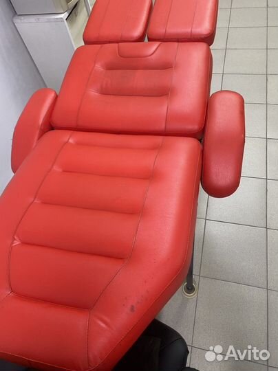 Педикюрное кресло кушетка