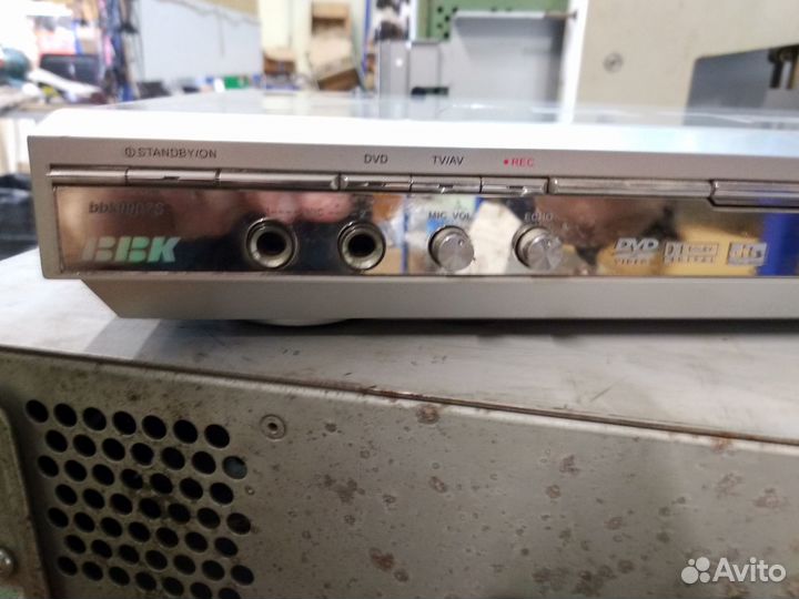 DVD-плеер BBK9907S