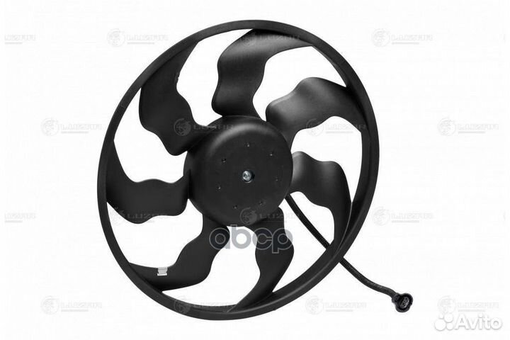 Э/вентилятор охл. (без кожуха) для а/м Kia ceed