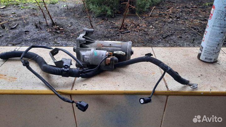 Стартер от ситоен С Сrosеr.и ещё 7 авто