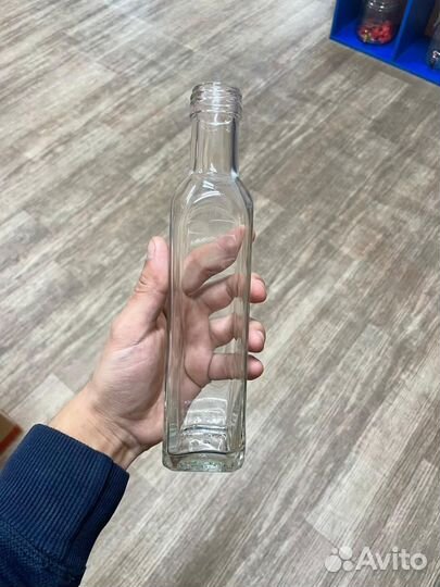 Бутылки под масло оптом