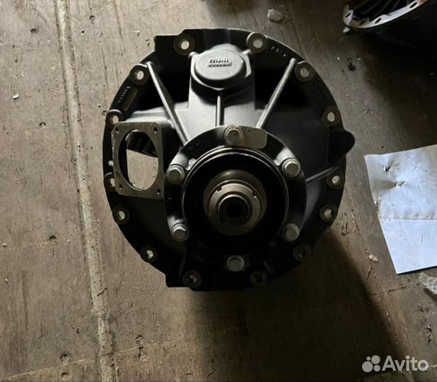 Редуктор заднего моста Scania