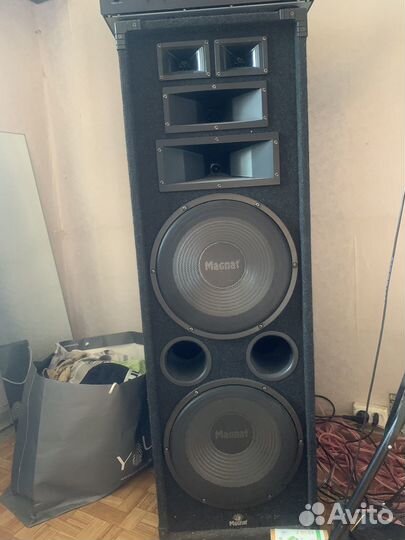 Акустические колонки magnatsaudfors 2300