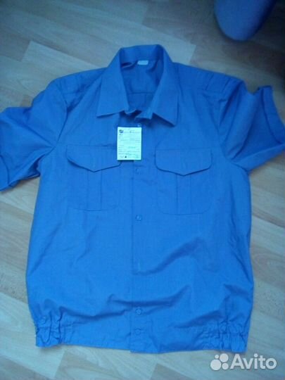 Рубашка форма