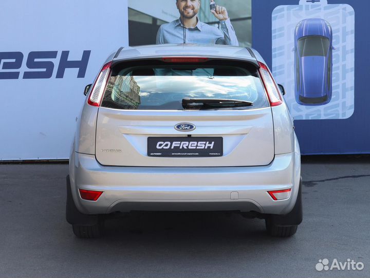 Ford Focus 2.0 AT, 2010, 103 052 км