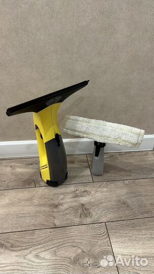 Стеклоочиститель karcher WV 50