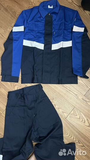 Костюм летний антистатический(спецодежда)