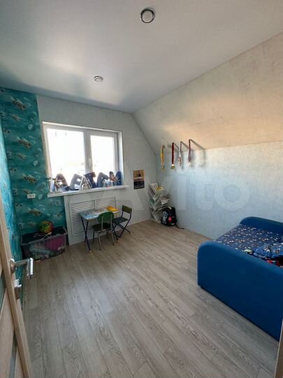 Дом 110 м² на участке 5 сот.