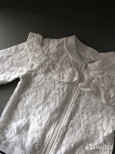 Джемпер для девочки 86 next