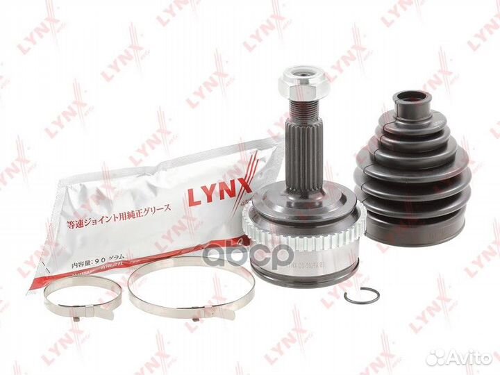 Шрус наружный lynxauto CO-3926A CO-3926A lynxauto