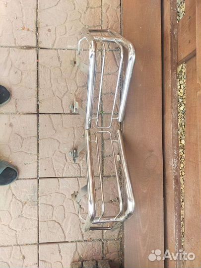 Защита фонарей Гелендваген