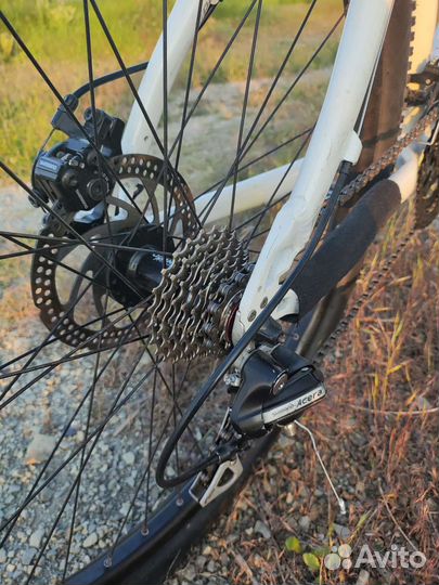 Велосипед stinger