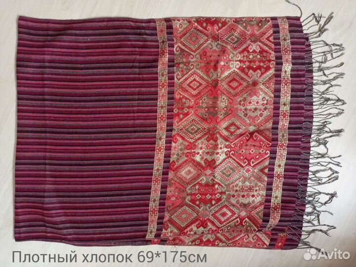 Шарфы / платки / палантины