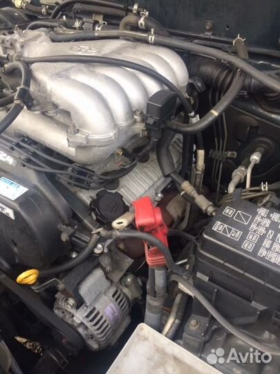 Двигатель 5vzfe toyota
