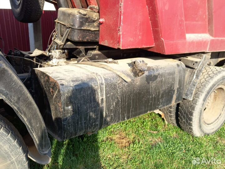 Топливный бак на камаз 500 литров