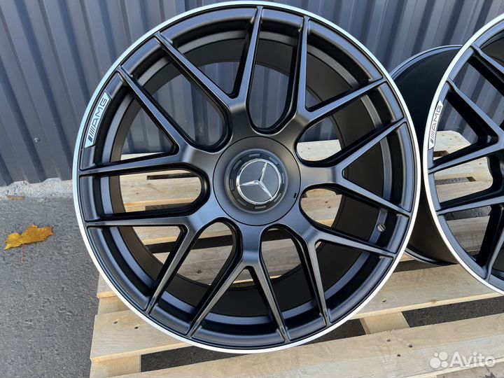 Диски AMG63S R20 5-112 для Mercedes M-Class GlE