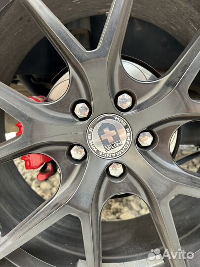 Шины pirelli powergy 225 40 r18 диски hre колеса