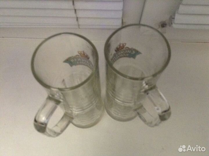 Пивные кружки