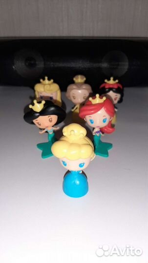 Коллекционные фигурки принцессы дисней свит бокс