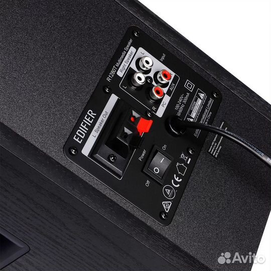 Полочная акустика Edifier R1280T Black