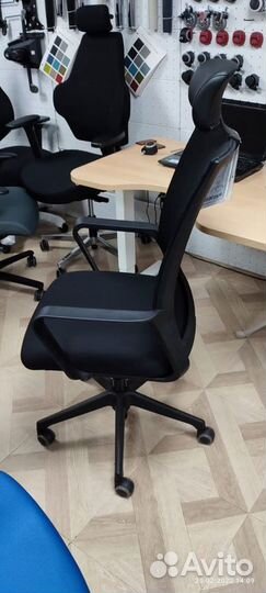 Эргономичное офисное кресло Falto D3