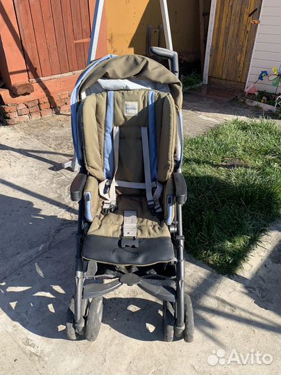 Прогулочная коляска inglesina zippy