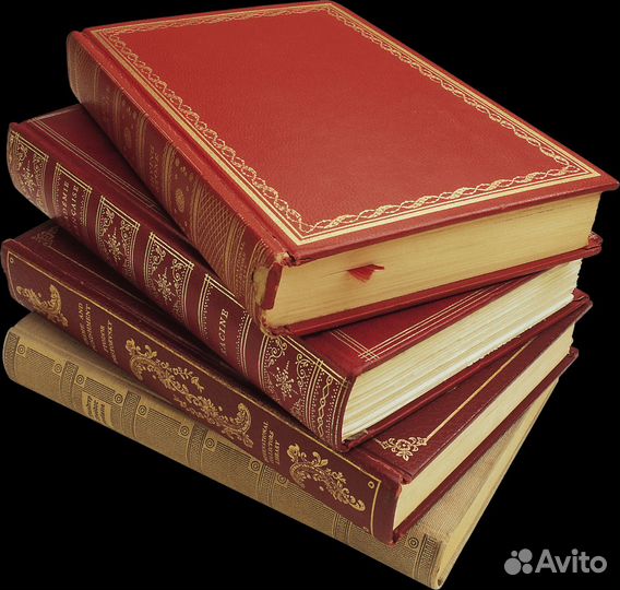 Книги времен СССР