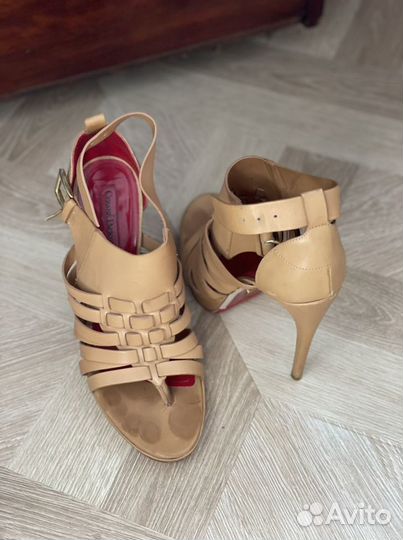 Босоножки Cesare Paciotti женские оригинал