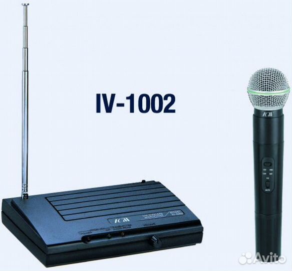 ICM IV-1002 радиосистема VHF