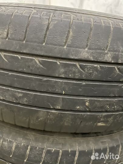 Bridgestone Dueler H/P Sport 235/65 R18 100H