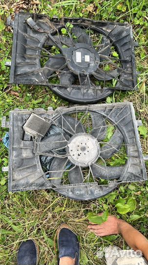 Вентилятор охлаждения
