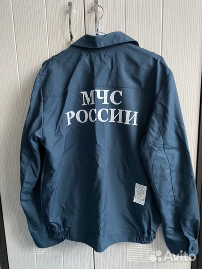 Форма мчс россии (костюм летний)