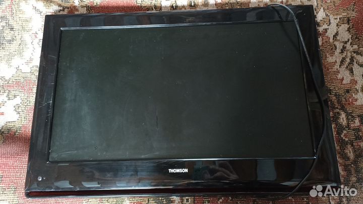 Телевизор ЖК на запчасти