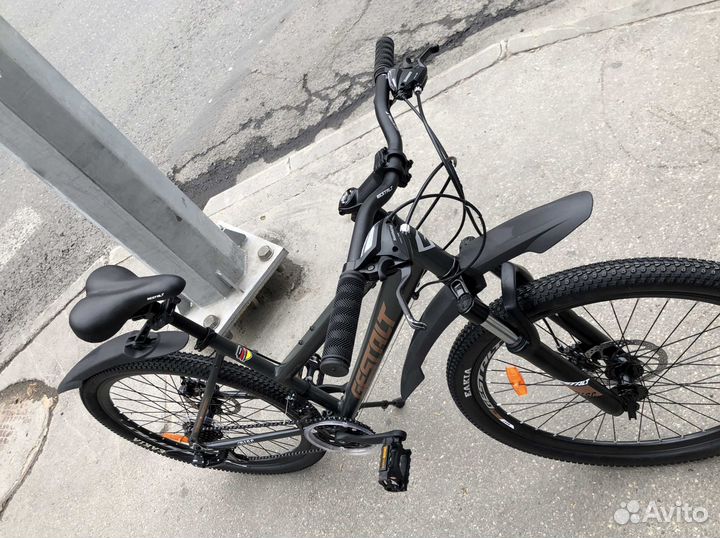 Велосипед подростковый Grantel 26