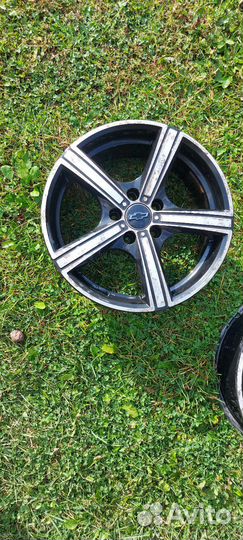 Литые диски r 16
