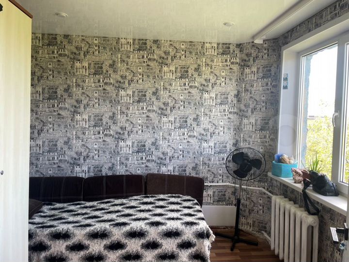 4-к. квартира, 61 м², 5/5 эт.