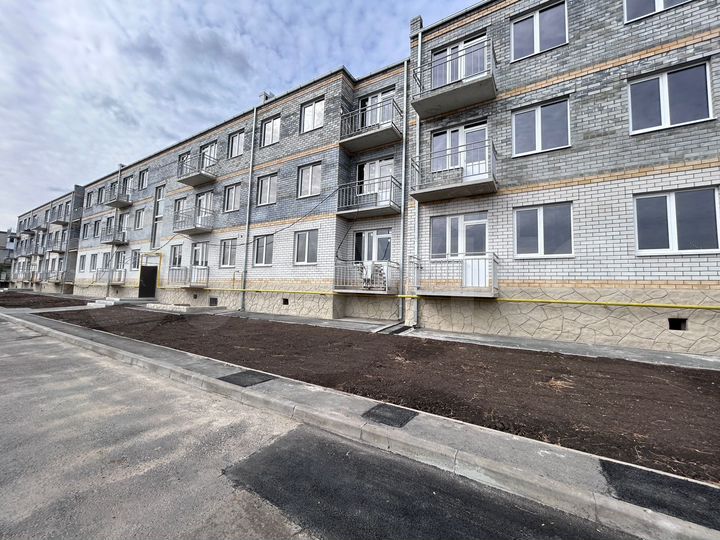 2-к. квартира, 62,5 м², 2/3 эт.