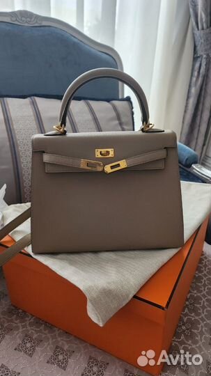 Сумка hermes kelly