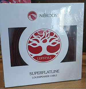 Nordost Super Flat Line В наличии