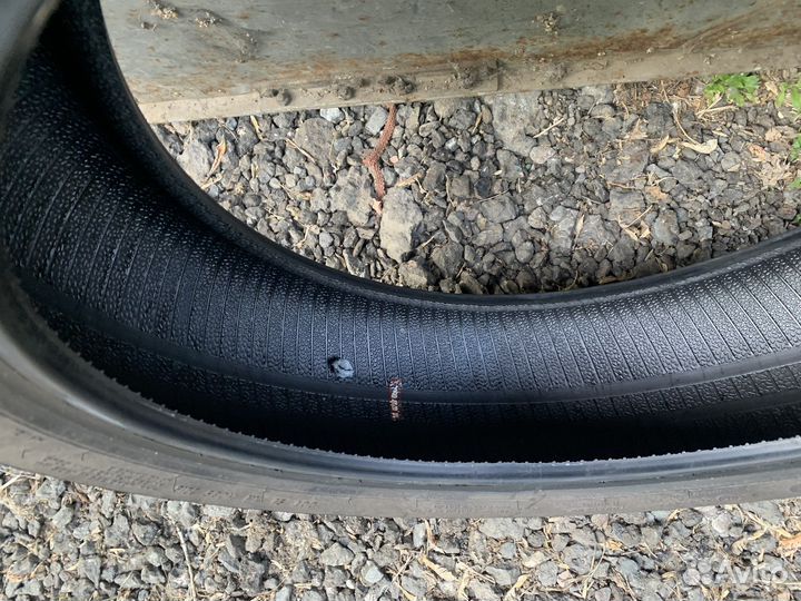 Б/у Metzeler Roadtec 120/70 R17, 180/55 R17