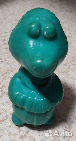 Крокодил Гена СССР