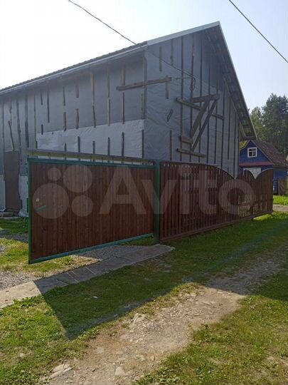 Дача 110 м² на участке 6,2 сот.