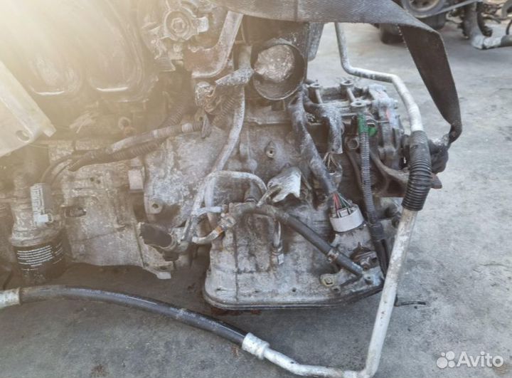 АКПП Toyota Probox NCP55V 1NZ-FE