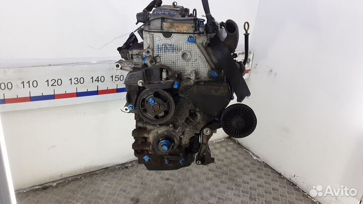 Двигатель Y20DTH Opel Zafira A (1999-2005)