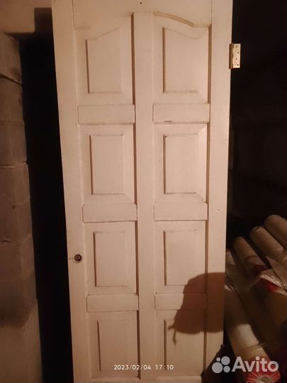 Межкомнатные двери бу
