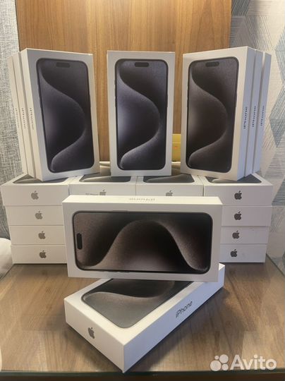 iPhone 15 Pro, 256 ГБ